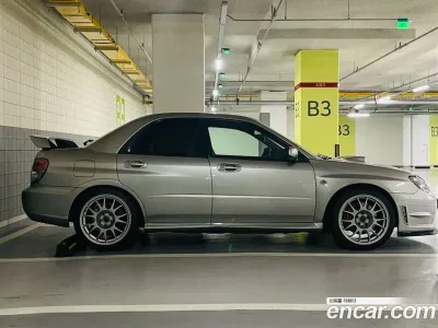2006 Subaru Impreza WRX STI, фото 3, лот 10035497
