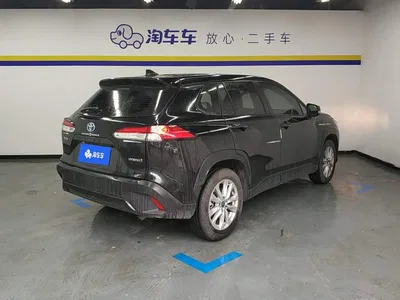 2023 Toyota Corolla Cross Hybrid 2.0L Pioneer Edition, фото 3, лот 10267651