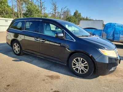 2012 HONDA ODYSSEY EX, фото 4, лот 10704802