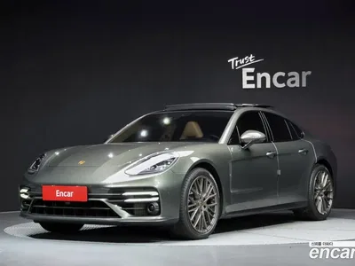 2022 Porsche Panamera 2.9 AWD Platinum Edition, фото 1, лот 10205056
