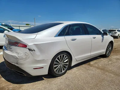 2020 LINCOLN MKZ, фото 3, лот 10649273
