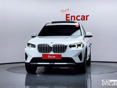 2022 BMW X3 xDrive 20i, фото 3, лот 10070308