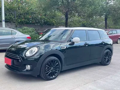 2016 MINI CLUBMAN Facelift 1.5T COOPER Geek Edition, фото 1, лот 11188960