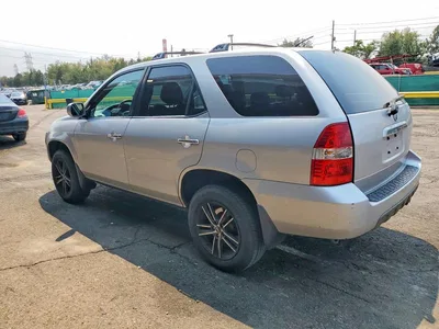 2001 ACURA MDX TOURING, фото 2, лот 10970463