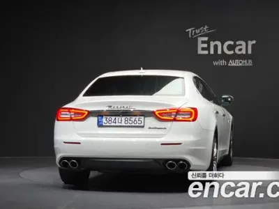 2019 Maserati Quattroporte 3.0 V6, фото 4, лот 10035000