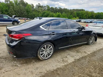 2018 GENESIS G80 ULTIMATE, фото 3, лот 10881395