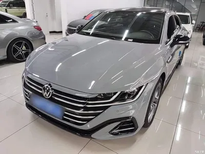 2021 Volkswagen FAW-Volkswagen CC 380TSI Eye-catching Edition, фото 1, лот 10460775