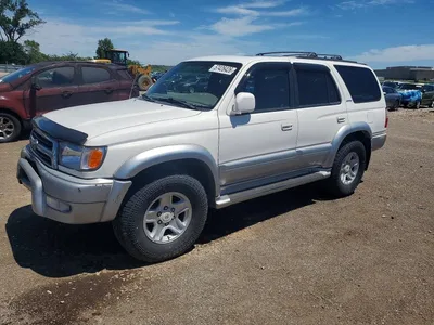 2000 TOYOTA 4RUNNER LIMITED, фото 1, лот 10984420