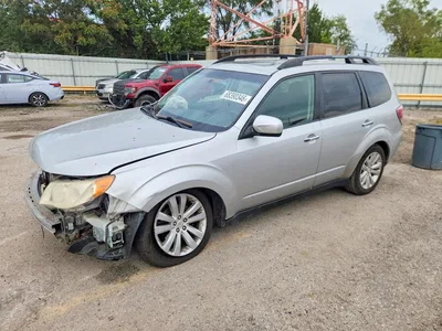 2011 SUBARU FORESTER 2.5X PREMIUM, фото 1, лот 10564199
