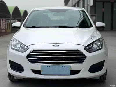 2017 Ford Escort Facelift 1.5L Automatic Comfort, фото 2, лот 10279841