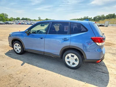 2023 SUBARU FORESTER, фото 2, лот 10567913