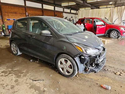 2020 CHEVROLET SPARK LS, фото 4, лот 10686420