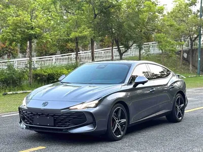 2023 MG MG7 Model 1.5T DCT Ultimate Luxury Edition, фото 1, лот 11248742