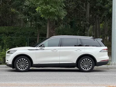 2020 Lincoln Aviator 3.0T V6 4WD Elegance Edition, фото 3, лот 10318349