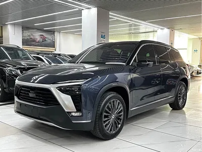 2020 NIO ES8 580KM 6-Seater, фото 1, лот 11279196