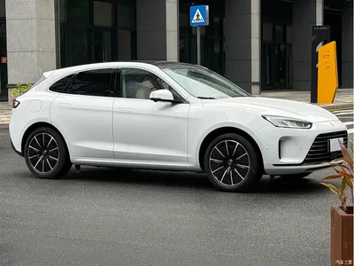 2022 AITO Wenjie AITO M5 Extended Range AWD Ultimate Edition, фото 3, лот 10278428