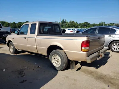 1994 FORD RANGER SUPER CAB, фото 2, лот 10980139