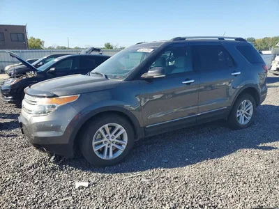 2015 FORD EXPLORER XLT, фото 1, лот 10518945
