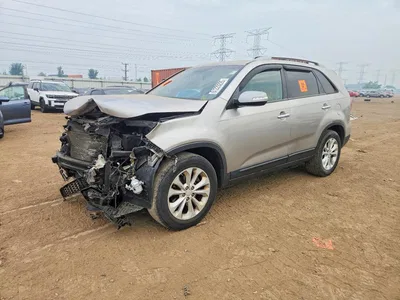 2015 KIA SORENTO EX, фото 1, лот 10776012