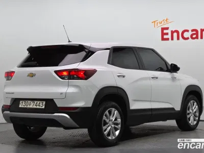 2021 Chevrolet Trailblazer 1.2 Turbo 2WD, фото 2, лот 10090921