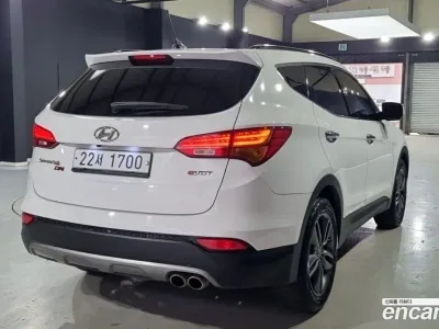 2013 Hyundai Santafe Diesel(e-VGT) 2.0 2WD Exclusive, фото 2, лот 10177104