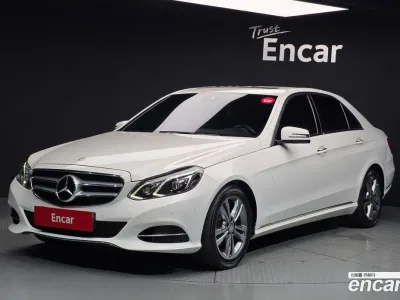 2016 Mercedes-Benz E-Class E220 Bluetec Avantgarde, фото 1, лот 10166630