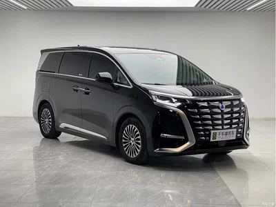 2024 Denza D9 DM-i 980 AWD Premium, фото 3, лот 11493757