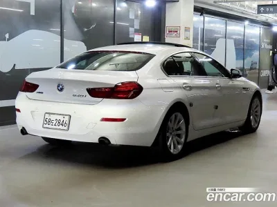 2015 BMW 6-Series 640i Coupe, фото 3, лот 10047081
