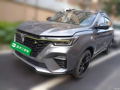 2020 Roewe RX5 New Energy ePLUS Guochao Ronglin Luxury Edition, фото 2, лот 11579788
