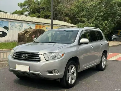2007 Toyota Highlander (Import) LIMITED (Premium Edition), фото 1, лот 10300578