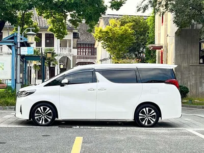 2018 Toyota Alphard Facelift 3.5L Premium Edition, фото 4, лот 10287508