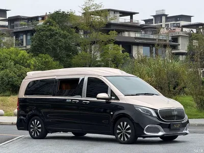 2018 Mercedes-Benz Vito 2.0T Elite 8-seater China V, фото 2, лот 11197020