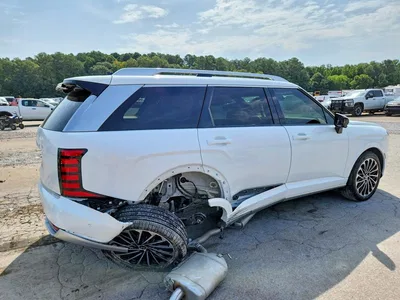 2026 HYUNDAI PALISADE CALLIGRAPHY, фото 3, лот 10676458