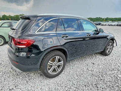 2021 MERCEDES-BENZ GLC 300 4MATIC, фото 3, лот 10834184