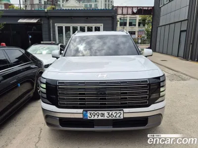2026 Hyundai Palisade Gasoline 2.5T 4WD 9-Seater, фото 1, лот 10216293