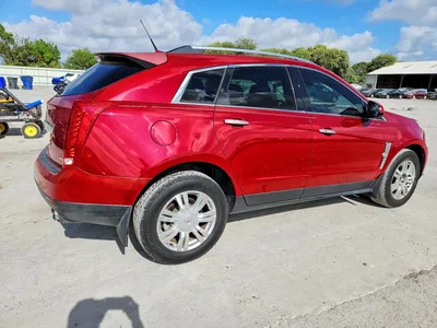 2012 CADILLAC SRX LUXURY COLLECTION, фото 3, лот 10866170