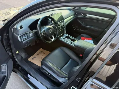 2022 Honda Accord Sharp Hybrid 2.0L Phantom Night Sharp Premium, фото 3, лот 10419631