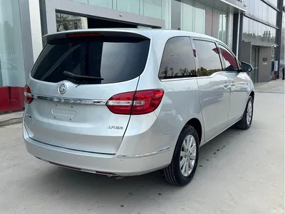 2017 Buick GL8 25S Comfort China V, фото 3, лот 10255112