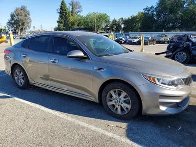 2016 KIA OPTIMA LX, фото 4, лот 10772706
