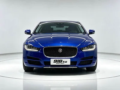 2018 Jaguar XEL 2.0T 250PS Premium Edition, фото 2, лот 10383266