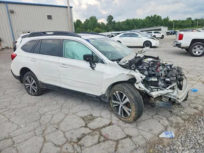 2018 SUBARU OUTBACK 2.5I LIMITED, фото 4, лот 10560548