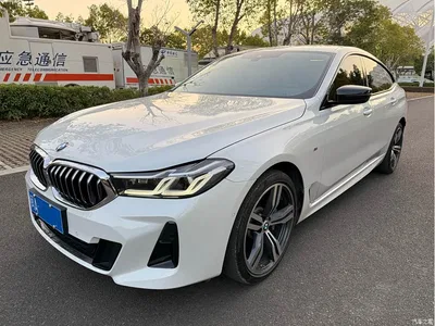 2021 BMW 6 Series GT Facelift 630i M Sport Package, фото 1, лот 11566121
