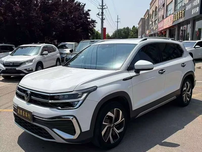 2024 Volkswagen Tharu 300TSI 2WD Full Moon Edition, фото 1, лот 10418422