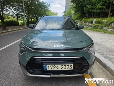 2022 Kia Niro Signature, фото 3, лот 10219221