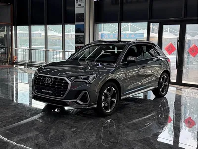 2023 Audi Q3 35 TFSI Fashion Dynamic (1.4T), фото 1, лот 10467118