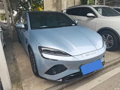 2022 BYD Seal 550km Standard Range RWD Premium, фото 3, лот 11187407