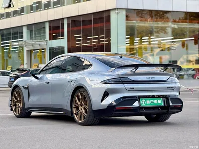 2025 Xiaomi Auto Xiaomi SU7 Ultra Model Ultra, фото 4, лот 11422938