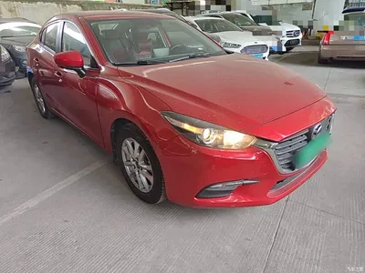 2017 Mazda Mazda3 Axela Sedan 1.5L Automatic Comfort China V, фото 4, лот 11216119