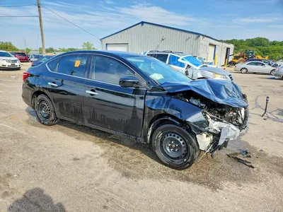 2016 NISSAN SENTRA S, фото 4, лот 10757490