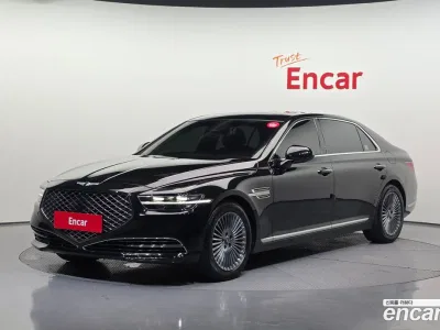2019 Genesis G90 3.8 AWD, фото 1, лот 10162081